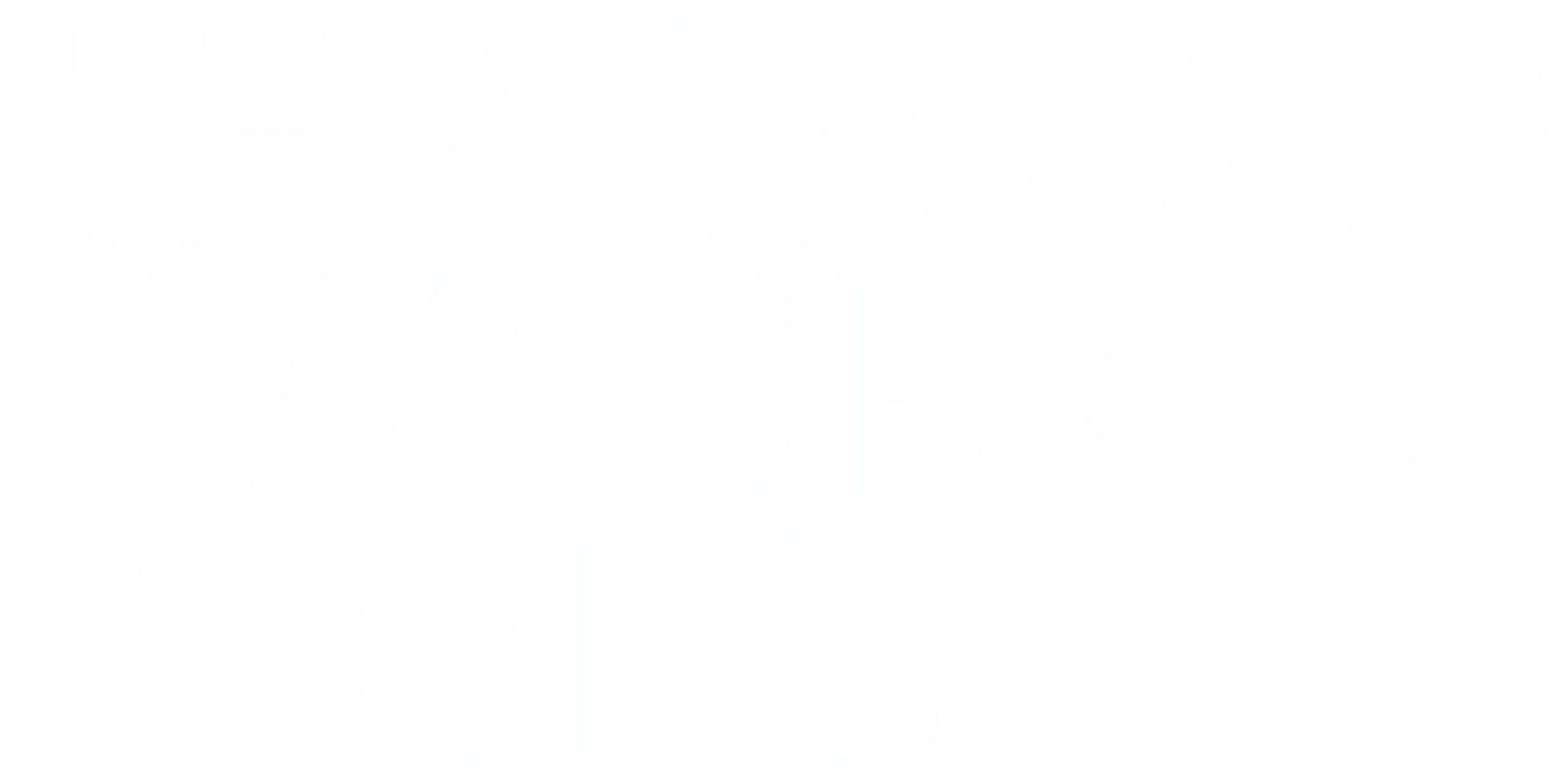 Terazzo Natural Stone Logo