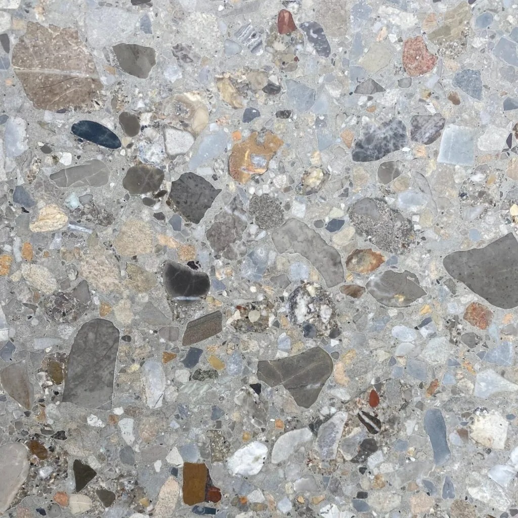 Terrazzo Natural Stone
